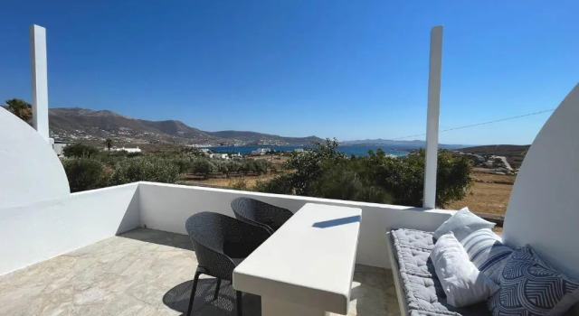 Sea View 3Waves Boho Studio 2 in Paros, Prenota Hotel Paroikia Paro