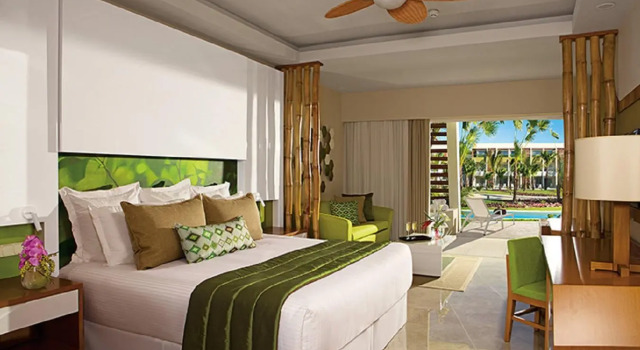 Полулюкс Swim-Up Dreams Onyx Resort & Spa - All Inclusive