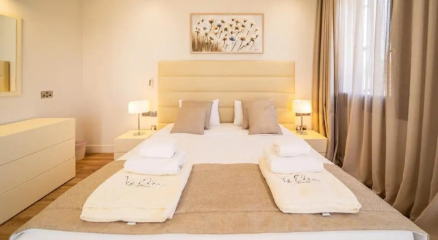 Villa Elea, New Deluxe Golf Villa at Aphrodite Hills - 6 Bedrooms, 7 Bathrooms, Prenota Villa Kouklia Paphos