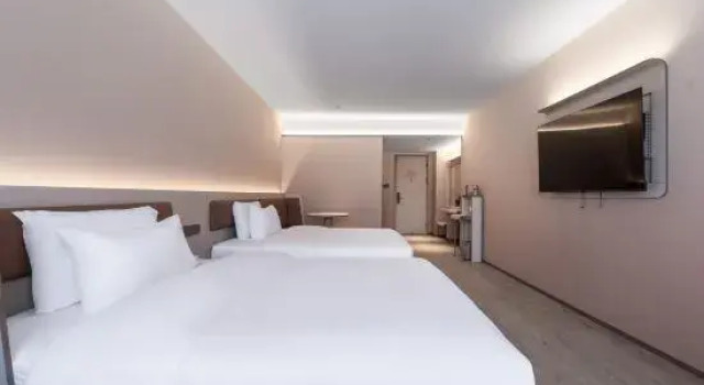 Номер Standard Jinjiang Inn Select Shanghai Songjiang Xinqiao