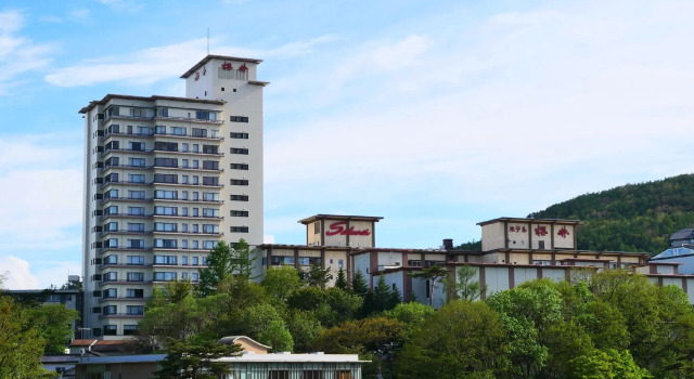 Hotel Sakurai, Забронировать Отель Отели Кусацу с бассейном, рядом с Лыжный курорт Кусацу Онсэн, Бассейн