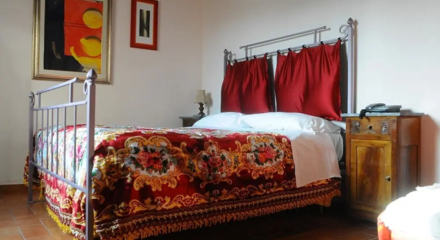 Agriturismo Zaffamaro, Varaa Hotelli Spoleto Umbria