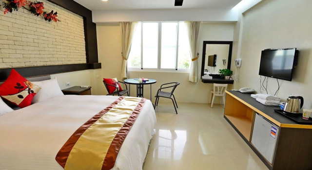 Man Residents Places, Réserver Hôtel Hengchun 