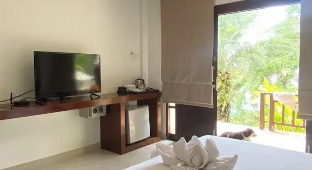 Двухместный номер Standard с балконом Sunset Beach Villas