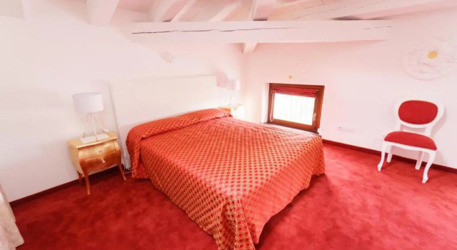 Одноместный номер Deluxe Villa Marini Trevisan