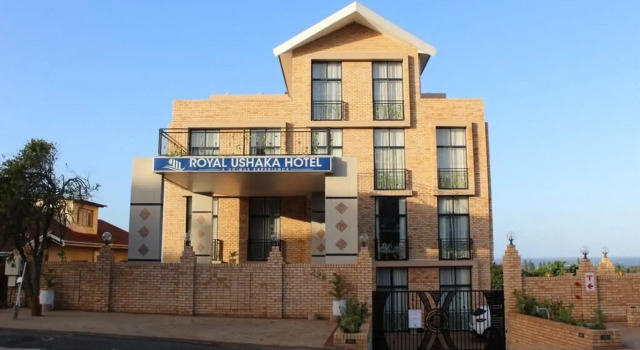 Royal Ushaka Hotel- Morningside