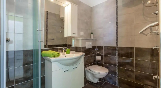 Апартаменты с видом на море Apartments Kike