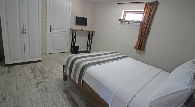 Двухместный номер Economy Цокольный этаж Tenedion Hotel