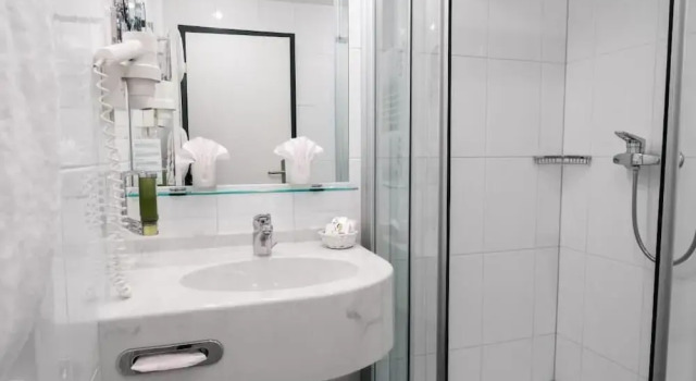 Одноместный номер Standard Hotel Engel - Self-Check-in