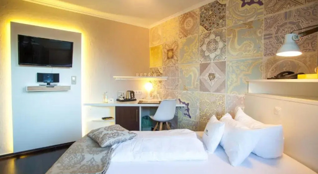 Номер Comfort Retro Design Hotel