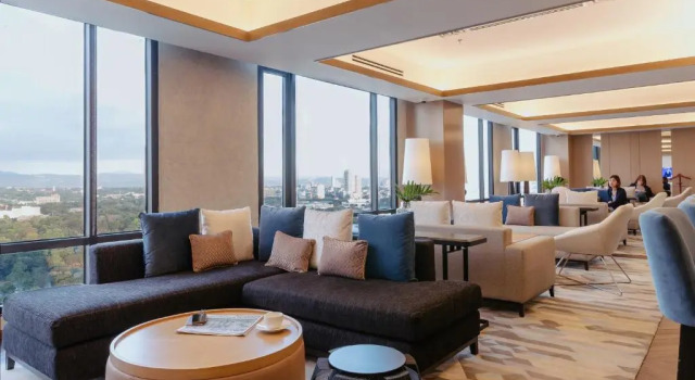 Двухместный клубный номер Standard Seda Vertis North Quezon City