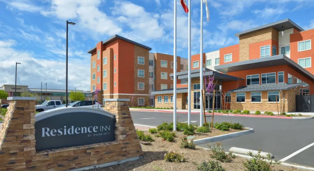 Residence Inn by Marriott Visalia