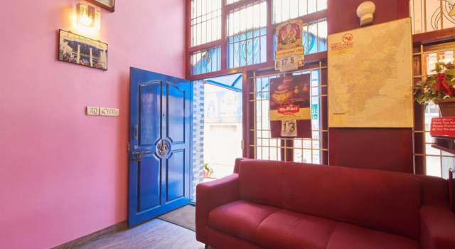 Le Garden Inn, Book Hotel Kumbakonam 
