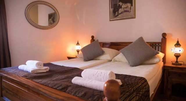 Апартаменты Hotel Villa Nadin