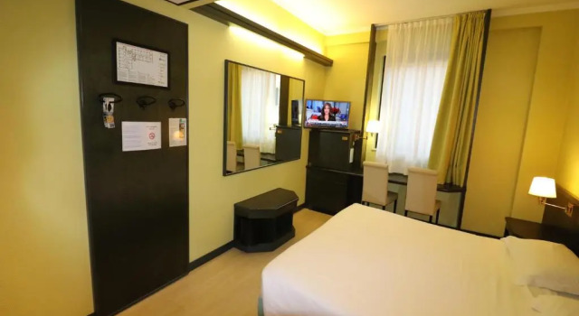 Двухместный номер Standard Hotel Domenichino