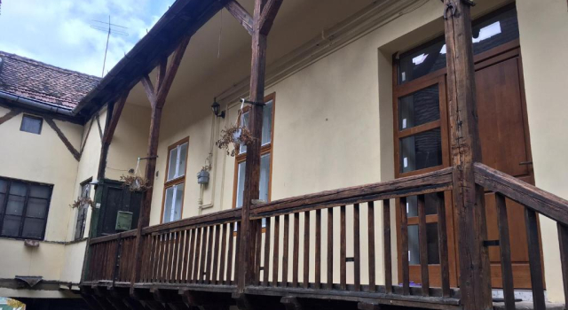 Anastasia, Varaa Huoneisto Mediaş 