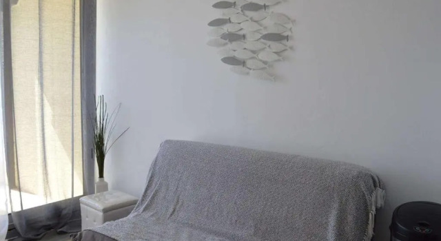 Appartement Fleury-Saint-Pierre-la-Mer, 2 pièces, 4 personnes - FR-1-229D-62, Rezervovat Apartmán Apartmány v Aude, Apartmán