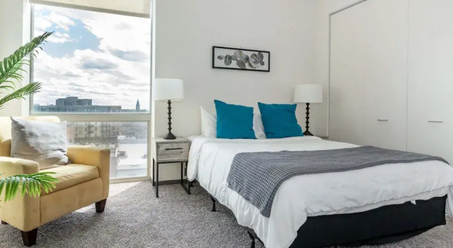 Апартаменты Classic New & Modern  Lux City Escape