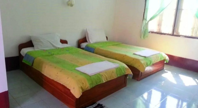 Thavisab Hotel, Rezerwuj Hotel Champasak Champasak