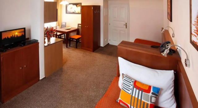 Студия Superior Anyday Apartments