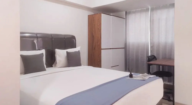 Apartamento Cozy Studio Apartment At Cisauk Point