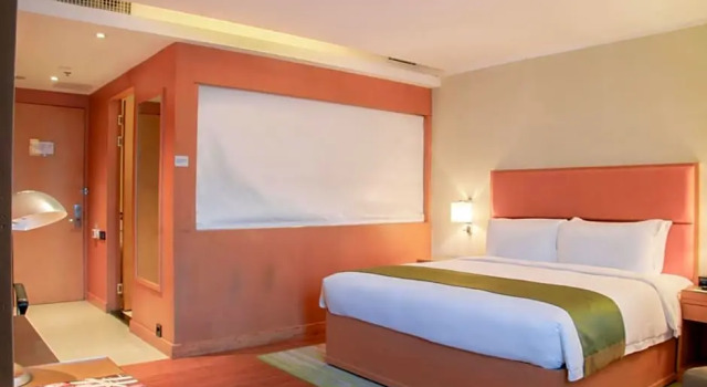 Номер Standard с видом на город Holiday Inn Baguio City Centre