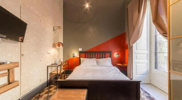 Двухместный номер Standard Grand Tour Design Guest House Catania Self Check-in