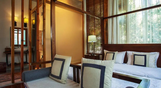 Двухместный номер Standard Dali Yunxi Boutique Inn