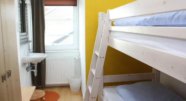 Habitación doble Estándar 1 dormitorio Townside Hostel Bremen