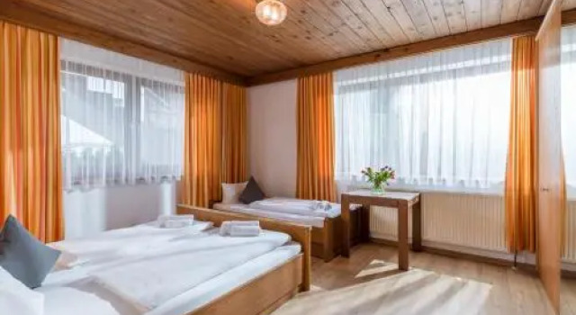 Ferienhaus Bergwelt