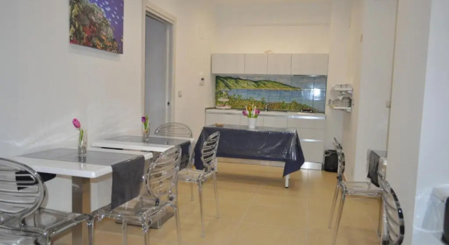 Номер Standard B&B degli Aranci