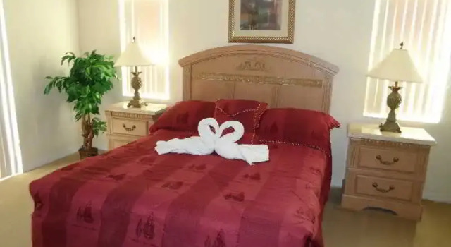 Tuscan Ridge by AmSun Vacation Homes