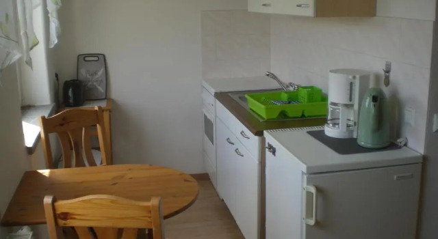 Апартаменты Ferienwohnung im Erzgebirge in Gelenau