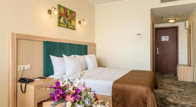 Двухместный номер Standard Faleza Hotel by Vega