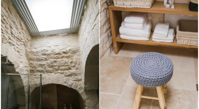 Коттедж Hermanas Relais - trulli luxury