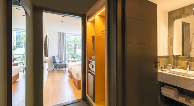 Номер Standard Best Western Plus Casablanca City Center