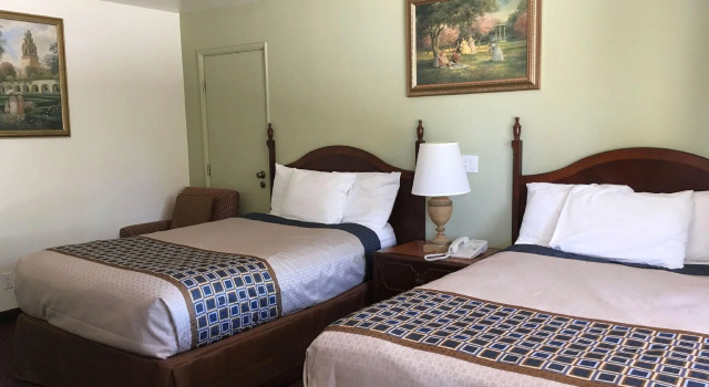 Americas Best Value Inn and Suites -Yucca Valley, Buchen Sie Hotel Yucca Valley Joshua-Tree-Nationalpark