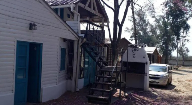 Cabañas El Mirador