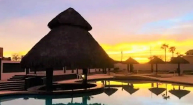 Апартаменты 301 B Linda Vista Tranquil Sunset Vistas