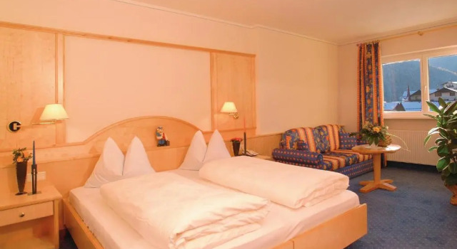 Номер Comfort Hotel Central