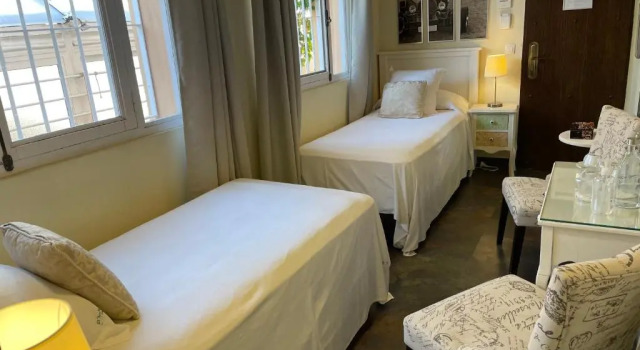Двухместный номер Economy El Rey Moro Hotel Boutique