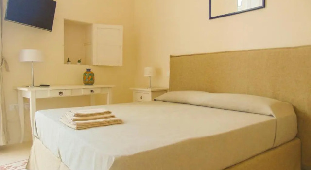 Standard Doppel Zimmer 4 Balconi rooms-Boutique B&B