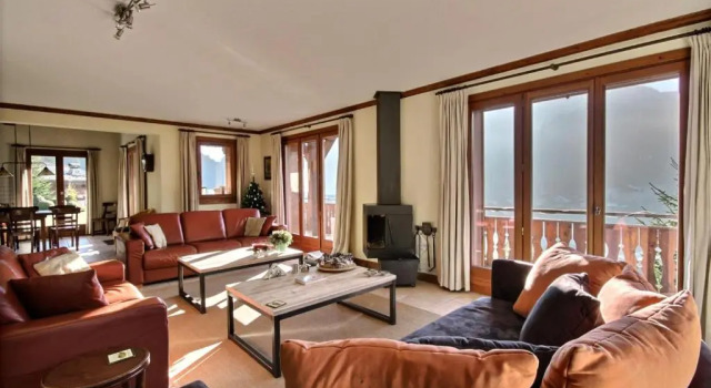 Шале CHALET - WIFI - SAINT JEAN D'AULPS - 10 Personnes - TAPTOP