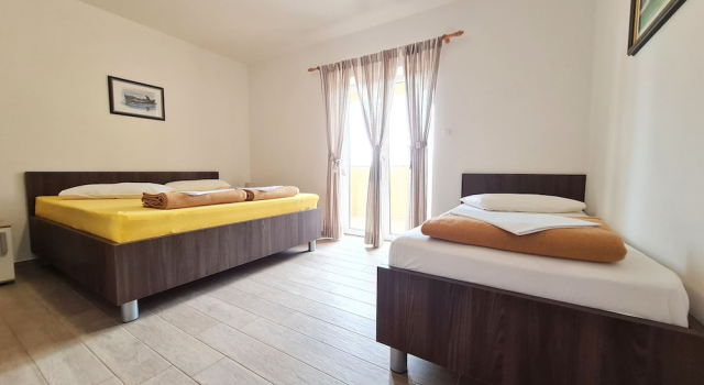 Апартаменты Apartments Toby