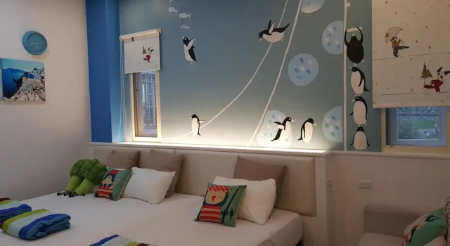 Komfort- værelse Super Cheap1 Homestay