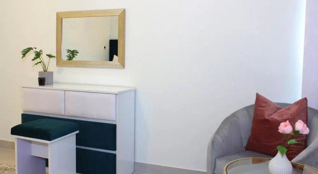 Luxury StayCation - Tranquil Retreat With Beautiful Park Views, Забронировать Апартаменты/квартира Дубай Эмират Дубай, рядом с Max