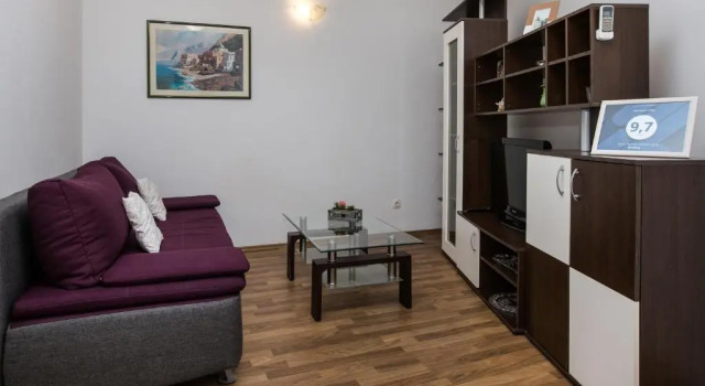 Апартаменты c 1 комнатой Apartment Lidija