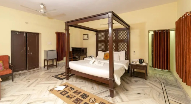 Люкс Luxury Kurja Resort