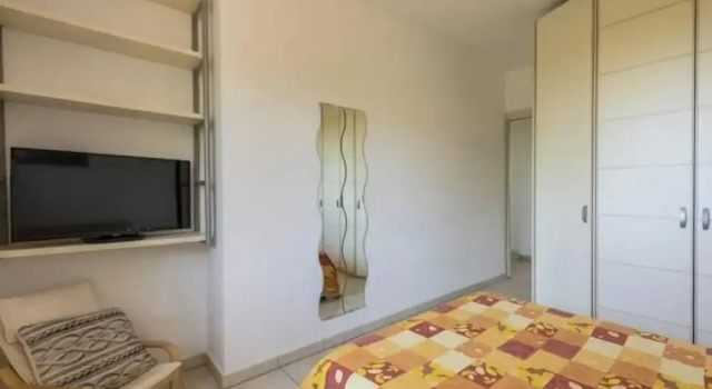 Вилла с балконом Villa Mia Comfortable Holiday Residence
