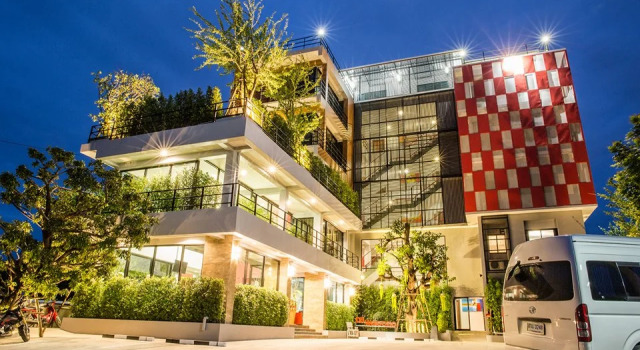 Номер Superior D11 Hotel